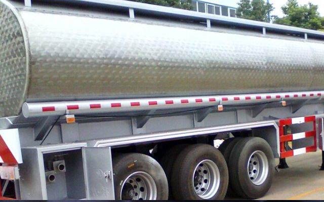 罐車防護底板選用明泰鋁業(yè)6082鋁板