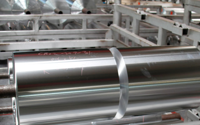 同為膠帶鋁箔，1235鋁箔、8011鋁箔各有風(fēng)采