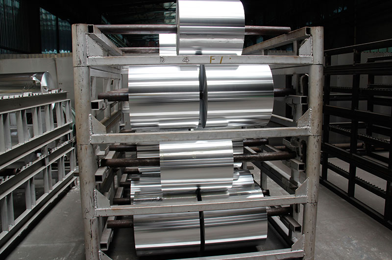 2019國(guó)際鋁工業(yè)展覽會(huì)，河南明泰8011鋁箔價(jià)格實(shí)惠，“火”了現(xiàn)場(chǎng)