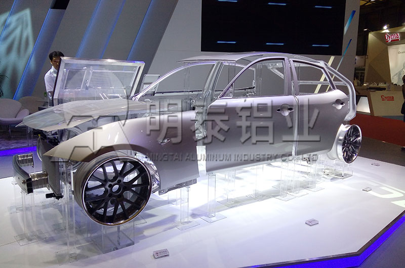 汽車部件用鋁合金板材取代鋼鐵是趨勢(shì)，常用汽車鋁板有哪些