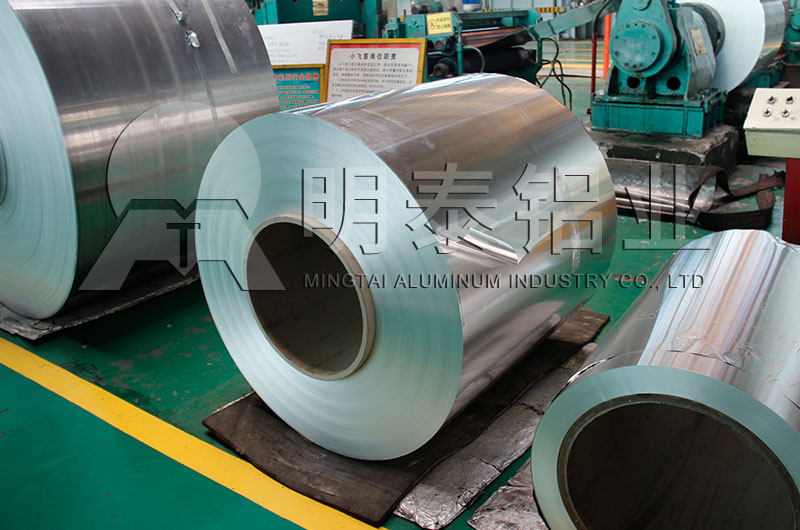 保溫管道用0.5mm厚3003鋁卷多少錢(qián)一噸