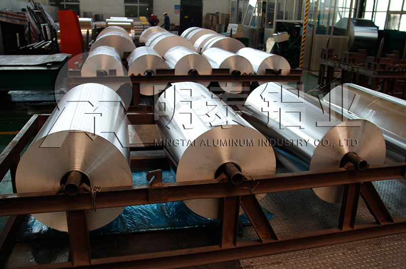 保溫管道用0.5mm厚3003鋁卷多少錢(qián)一噸