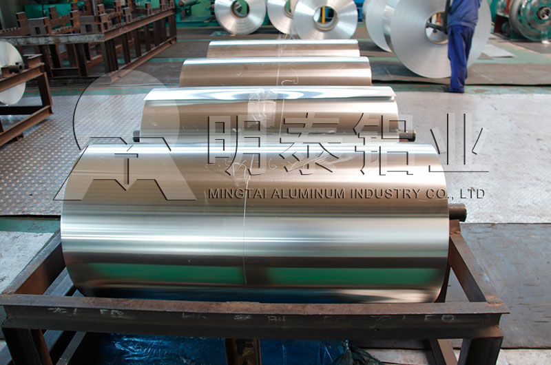 保溫管道用0.5mm厚3003鋁卷多少錢(qián)一噸