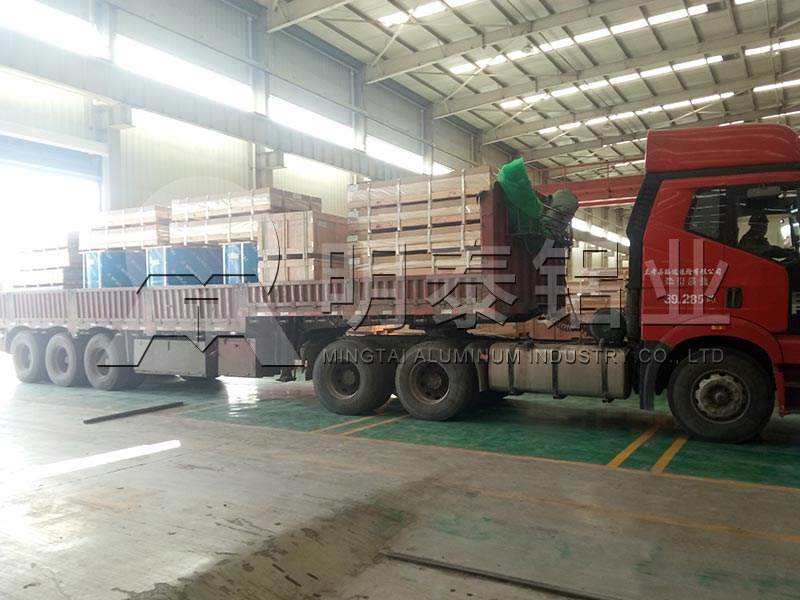 鋁合金料倉(cāng)用5052鋁板廠家直供，價(jià)格實(shí)惠