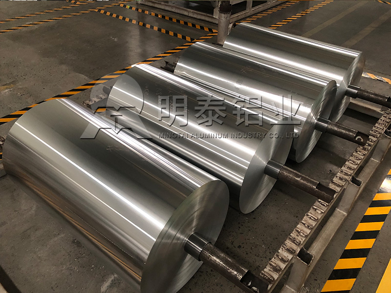 包裝鋁箔用前景廣-廠家直供廠家哪家好？