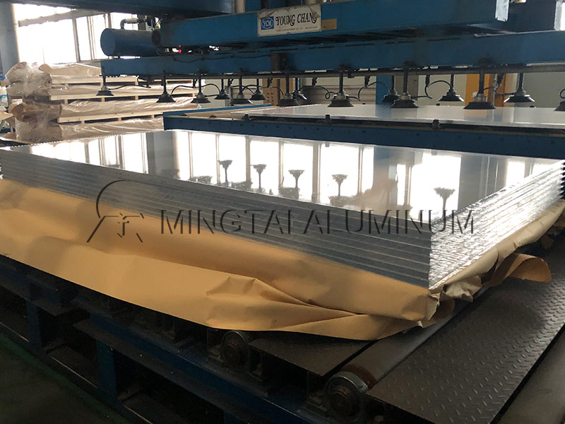 液化氣罐支架用6082鋁板廠家怎么選擇？